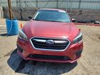 2018 Subaru Legacy 2.5i Red vin: 4S3BNAA66J3036410