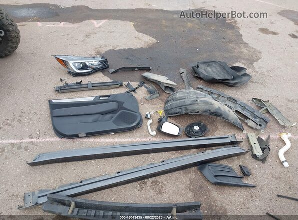 4S3BNAC62J3028379 2018 SUBARU LEGACY Black Vista del cuadro de instrumentos