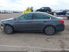 2018 Subaru Legacy 2.5i Premium Black vin: 4S3BNAC62J3028379