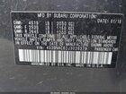 2018 Subaru Legacy 2.5i Premium Black vin: 4S3BNAC62J3028379