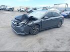 2018 Subaru Legacy 2.5i Premium Серый vin: 4S3BNAC63J3005077