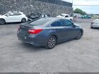2018 Subaru Legacy 2.5i Premium Серый vin: 4S3BNAC63J3005077