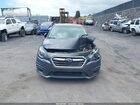 2018 Subaru Legacy 2.5i Premium Серый vin: 4S3BNAC63J3005077