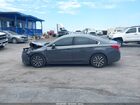 2018 Subaru Legacy 2.5i Premium Серый vin: 4S3BNAC63J3005077