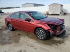 2018 Subaru Legacy 2.5i Premium Red vin: 4S3BNAF65J3014813 2018 Subaru Legacy 2.5i Premium Red vin: 4S3BNAF65J3014813