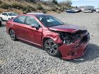 2018 Subaru Legacy Sport Maroon vin: 4S3BNAS60J3019617