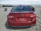 2018 Subaru Legacy Sport Maroon vin: 4S3BNAS60J3019617