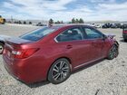 2018 Subaru Legacy Sport Maroon vin: 4S3BNAS60J3019617