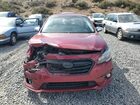 2018 Subaru Legacy Sport Maroon vin: 4S3BNAS60J3019617