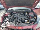 2018 Subaru Legacy Sport Maroon vin: 4S3BNAS60J3019617