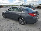 2018 Subaru Legacy 3.6r Limited Серый vin: 4S3BNEN60J3016106