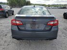 2018 Subaru Legacy 3.6r Limited Серый vin: 4S3BNEN60J3016106