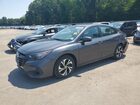 2023 Subaru Legacy Premium Серый vin: 4S3BWAC67P3004360