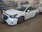 2023 Subaru Legacy Premium White vin: 4S3BWAC67P3004780