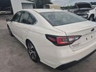 2022 Subaru Legacy Premium vin: 4S3BWAC68N3013632