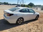 2021 Subaru Legacy Premium White vin: 4S3BWAD66M3003436