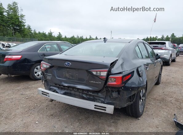 4S3BWAF69P3005960 2023 SUBARU LEGACY Gray Widok z przodu
