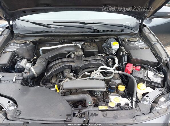 4S3BWAF69P3005960 2023 SUBARU LEGACY Gray Widok z tyłu