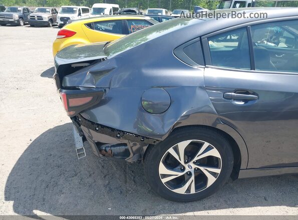 4S3BWAF69P3005960 2023 SUBARU LEGACY Gray 