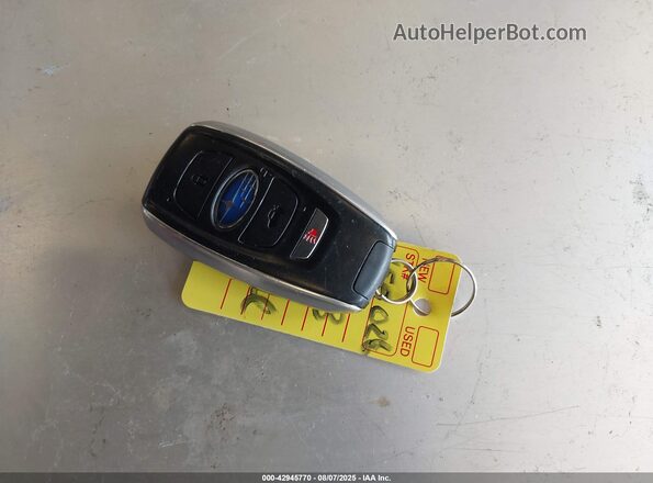 4S3BWAM60P3017921 2023 SUBARU LEGACY Blue Widok deski rozdzielczej