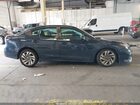 2023 Subaru Legacy Limited Blue vin: 4S3BWAM60P3017921