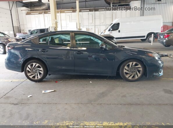 4S3BWAM60P3017921 2023 SUBARU LEGACY Blue Widok wnętrza 360 stopni
