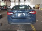 2023 Subaru Legacy Limited Blue vin: 4S3BWAM60P3017921