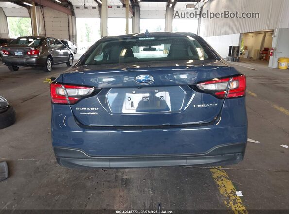 4S3BWAM60P3017921 2023 SUBARU LEGACY Blue 