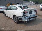 2024 Subaru Legacy Limited White vin: 4S3BWAN68R3018560