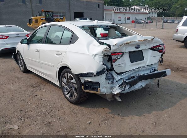 4S3BWAN68R3018560 2024 SUBARU LEGACY White Tył lewy