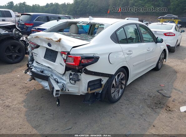 4S3BWAN68R3018560 2024 SUBARU LEGACY White Tył prawy