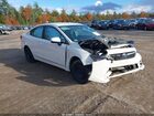 2020 Subaru Impreza Sedan White vin: 4S3GKAB60L3605767