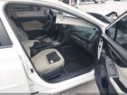 2021 Subaru Impreza Sedan Белый vin: 4S3GKAB64M3606261