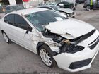 2021 Subaru Impreza Sedan Белый vin: 4S3GKAB64M3606261