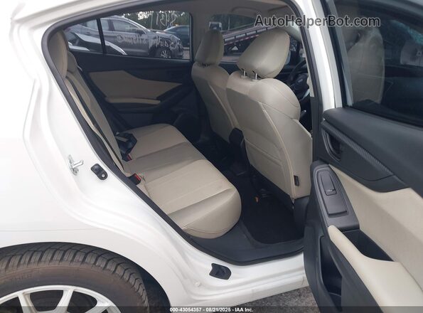 4S3GKAB64M3606261 2021 SUBARU IMPREZA Белый Вид наклейки с VIN-кодом
