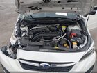 2021 Subaru Impreza Sedan Белый vin: 4S3GKAB64M3606261