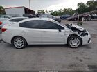 2021 Subaru Impreza Sedan Белый vin: 4S3GKAB64M3606261
