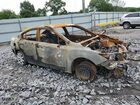 2021 Subaru Impreza Пожар vin: 4S3GKAB6XM3605292