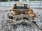 2021 Subaru Impreza Пожар vin: 4S3GKAB6XM3605292