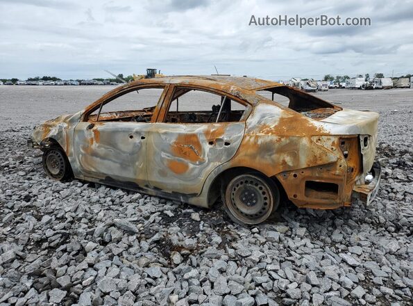 4S3GKAB6XM3605292 2021 SUBARU IMPREZA Пожар Задняя левая четверть