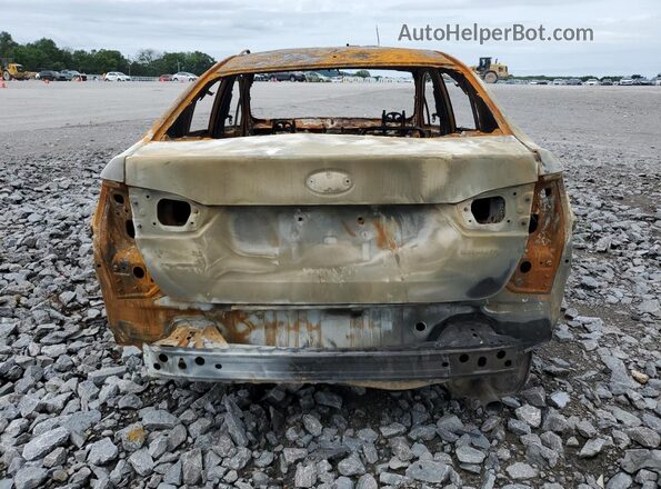 4S3GKAB6XM3605292 2021 SUBARU IMPREZA Пожар Вид сзади