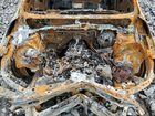 2021 Subaru Impreza Пожар vin: 4S3GKAB6XM3605292