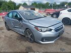 2021 Subaru Impreza Premium Silver vin: 4S3GKAV60M3600811