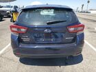 2021 Subaru Impreza Blue vin: 4S3GTAB67M3706948 2021 Subaru Impreza Blue vin: 4S3GTAB67M3706948