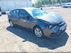 2023 Subaru Impreza Base 5-door Gray vin: 4S3GTAB69P3721150