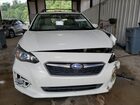 2018 Subaru Impreza Premium Plus Белый vin: 4S3GTAD61J3746077