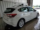 2018 Subaru Impreza Premium Plus Белый vin: 4S3GTAD61J3746077