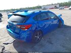 2021 Subaru Impreza Premium 5-door Синий vin: 4S3GTAD63M3710363