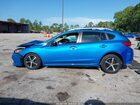 2021 Subaru Impreza Premium 5-door Синий vin: 4S3GTAD63M3710363