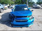 2021 Subaru Impreza Premium 5-door Синий vin: 4S3GTAD63M3710363